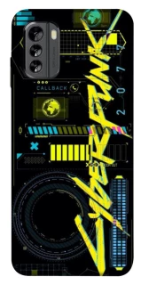 Чохол на Nokia G60 Cyberpunk фото 1 з 1