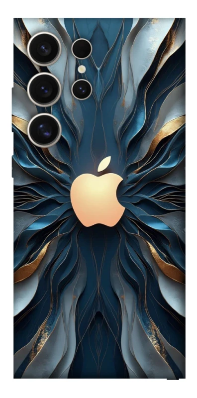 Чохол на Samsung Galaxy S25 Ultra Apple logo ver.3 фото 1 з 1