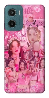 Чохол на Motorola Moto G06 (G)I-DLE v2 фото 1 з 1