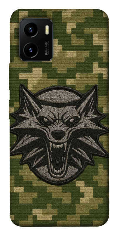 Чохол на Vivo Y15s Witcher фото 1 з 1