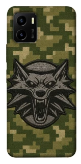 Чехол на Vivo Y15s Witcher фото 1 из 1