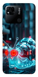 Чехол на Xiaomi Redmi 10A Cyber ​​Snail фото 1 из 1