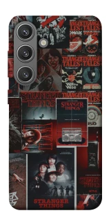 Чохол на Samsung Galaxy S24+ Stranger Things ver.16 фото 1 з 1