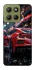 Чохол на Motorola Moto G15 4G Red sports car фото 1 з 1