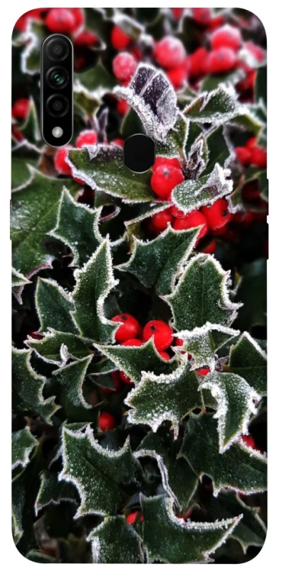 Чохол на Oppo A31 Новорічний v32 фото 1 з 1