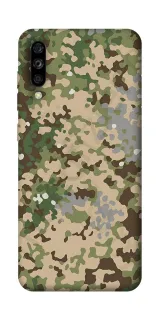 Чехол на ZTE Blade A7s (2019) camouflage v5 фото 1 из 1
