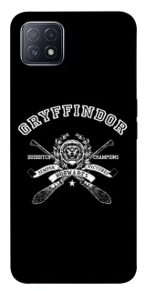 Чохол на Oppo A73 Gryffindor logo Harry Potter фото 1 з 1