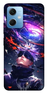 Чехол на Xiaomi Redmi Note 12 5G Satoru Gojo v3 фото 1 из 1