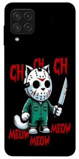 Чехол на Samsung Galaxy A22 4G Lucky Friday 13th Cat фото 1 из 1