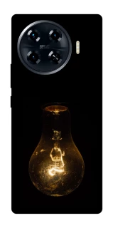 Чохол на TECNO Spark 20 Pro+ Лампа Едісона фото 1 з 1