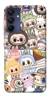 Чохол на Samsung Galaxy A15 4G/5G All Labubus фото 1 з 1