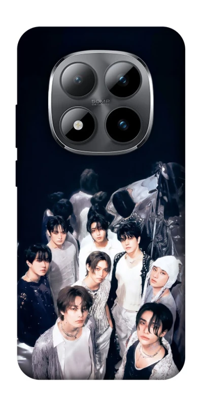 Чехол на Xiaomi Redmi Note 15 Pro 5G Stray Kids v4 фото 1 из 1