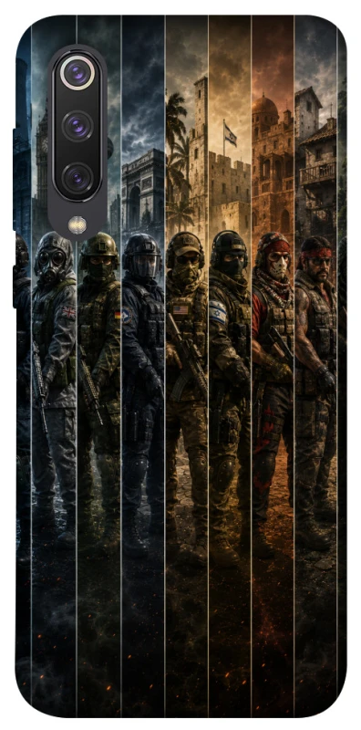Чохол на Xiaomi Mi 9 SE Counter-Strike ver.2 фото 1 з 1
