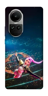 Чехол на Oppo Reno 10 K-Pop Demon Hunters ver.12 фото 1 из 2