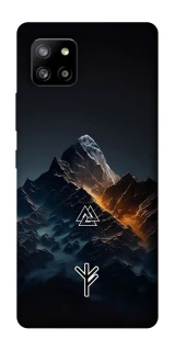 Чохол на Samsung Galaxy A42 5G Руни у горах фото 1 з 1