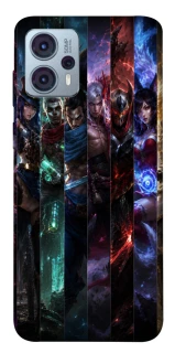Чохол на Motorola Moto G23 League of Legends ver.2 фото 1 з 1