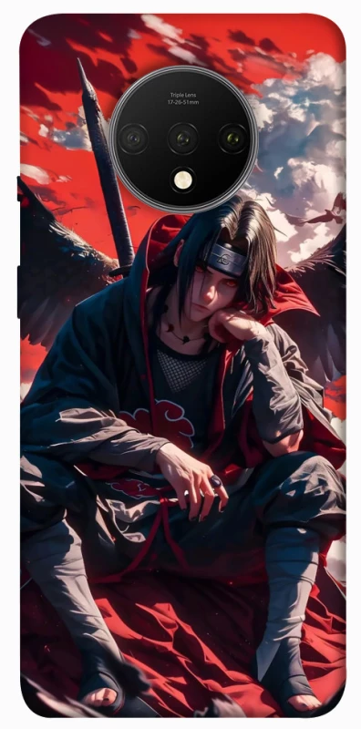 Чехол на OnePlus 7T Itachi фото 1 из 1