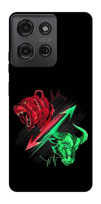 Чохол на Motorola Moto G75 Crypt v2 фото 1 з 1