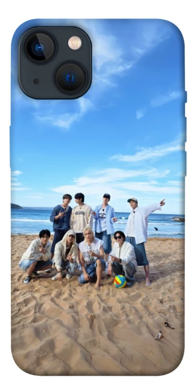 Чохол на Apple iPhone 13 (6.1") Stray Kids All In One Frame фото 1 з 1