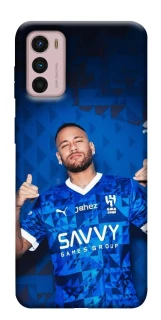Чехол на Motorola Moto G42 Neymar Jr. фото 1 из 1