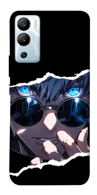 Чохол на Infinix Hot 12i Satoru Goja фото 1 з 1