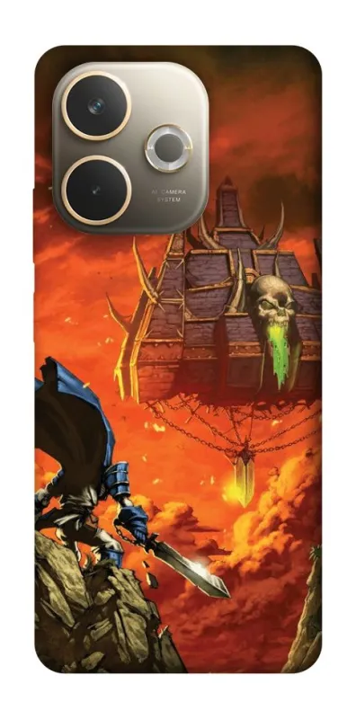 Чехол на Oppo A5 Pro 4G WOW Forever v2 фото 1 из 1