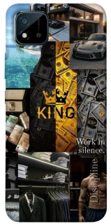 Чохол на Realme C11 (2021) King collage фото 1 з 1