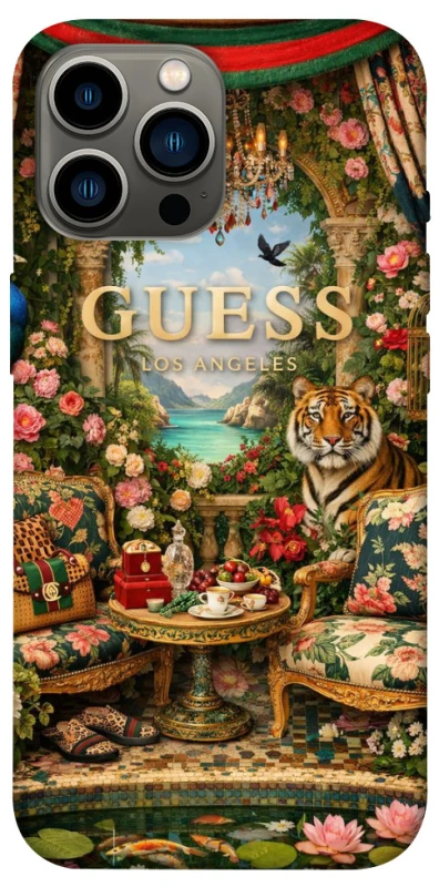 Чехол на Apple iPhone 13 Pro Max (6.7") Guess фото 1 из 1