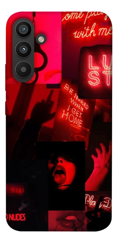 Чехол на Samsung Galaxy A34 5G Hot collage ver.3 фото 1 из 1