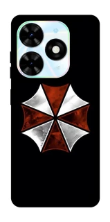 Чохол на TECNO Spark Go 2024 Umbrella Corporation фото 1 з 1