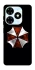 Чохол на TECNO Spark Go 2024 Umbrella Corporation фото 1 з 1