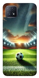Чохол на Oppo A73 Football aesthetic ver.3 фото 1 з 1
