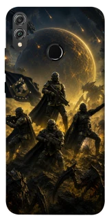 Чохол на Huawei Honor 8X HELLDIVERS ver.2 фото 1 з 1