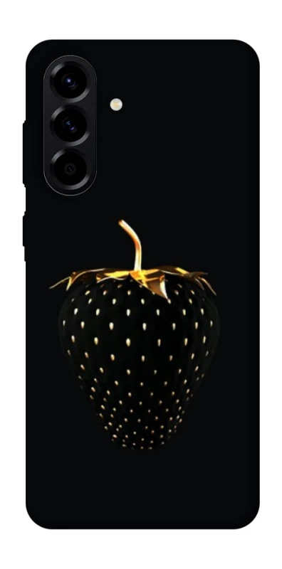 Чехол на Samsung Galaxy A56 5G Черная клубника фото 1 из 1