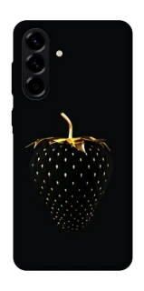 Чохол на Samsung Galaxy A57 5G Чорна полуниця фото 1 з 1