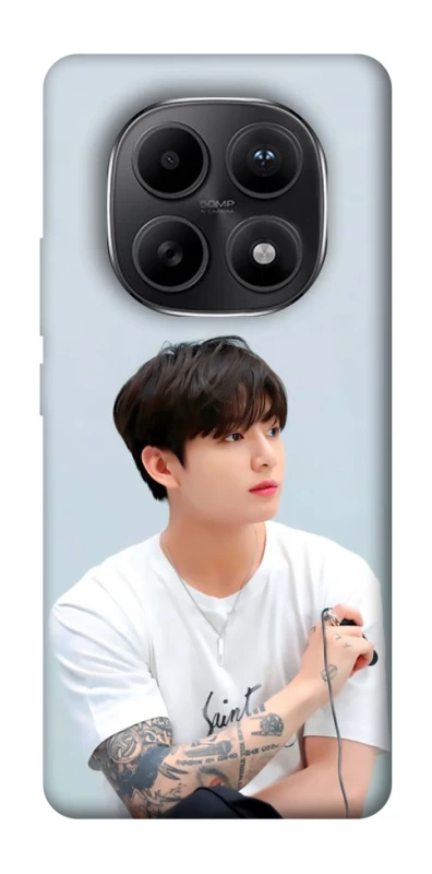 Чохол на Xiaomi Redmi Note 15 5G Jungkook - BTS фото 1 з 1