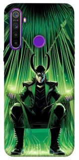 Чехол на Realme 5 Loki фото 1 из 1