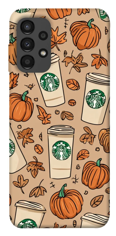 Чехол на Samsung Galaxy A13 4G Autumn vibes ver.4 фото 1 Чехол на Samsung Galaxy A13 4G Autumn vibes ver.4 фото 1 из 1