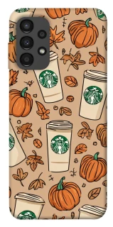 Чехол на Samsung Galaxy A13 4G Autumn vibes ver.4 фото 1 Чехол на Samsung Galaxy A13 4G Autumn vibes ver.4 фото 1 из 1