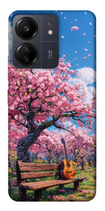 Чехол на Xiaomi Redmi 13C Sakura фото 1 из 1