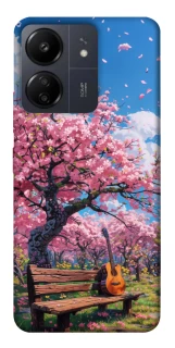 Чохол на Xiaomi Redmi 13C Sakura фото 1 з 1