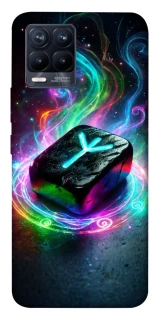 Чехол на Realme 8 Руна Альгиз фото 1 из 1