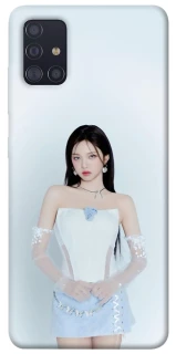 Чохол на Samsung Galaxy A51 Chiquita - BABYMONSTER фото 1 з 1