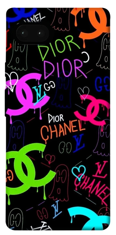 Чехол на Google Pixel 7a Fashion collage ver.5 фото 1 из 1