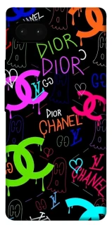 Чехол на Google Pixel 7a Fashion collage ver.5 фото 1 из 1