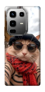 Чохол на Infinix Note 50 Pro catparis фото 1 з 1