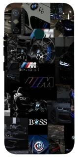 Чохол на TECNO Spark 6 Go BMW Collage фото 1 з 1