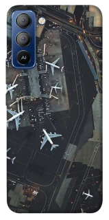 Чехол на TECNO Pop 5 LTE Airplane фото 1 из 1