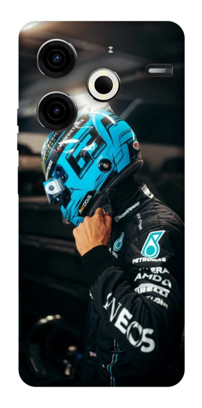 Чохол на TECNO Pova 6 Neo (LI6) F-1 ver.8 фото 1 з 1