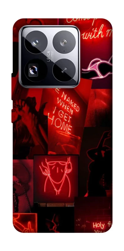 Чехол на Xiaomi 15 Pro Hot collage фото 1 из 1